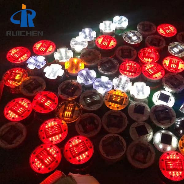 <h3>Round Led led road stud reflectors With Spike</h3>
